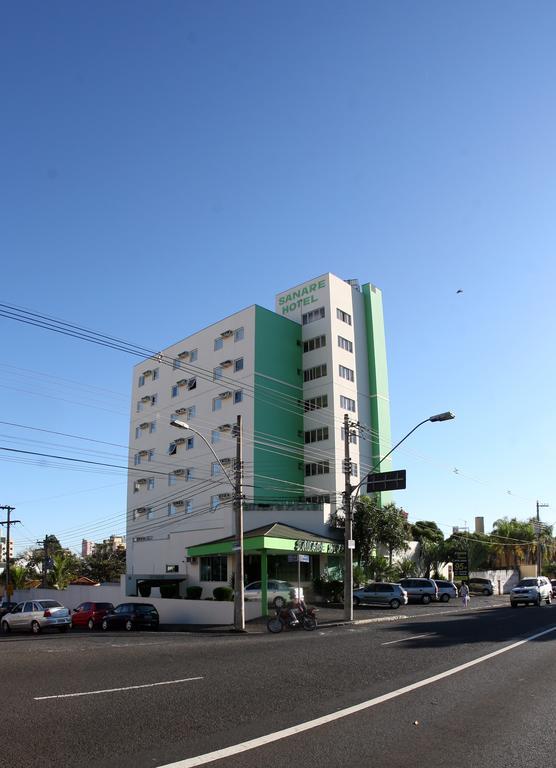 Sanare Hotel Uberlândia Buitenkant foto
