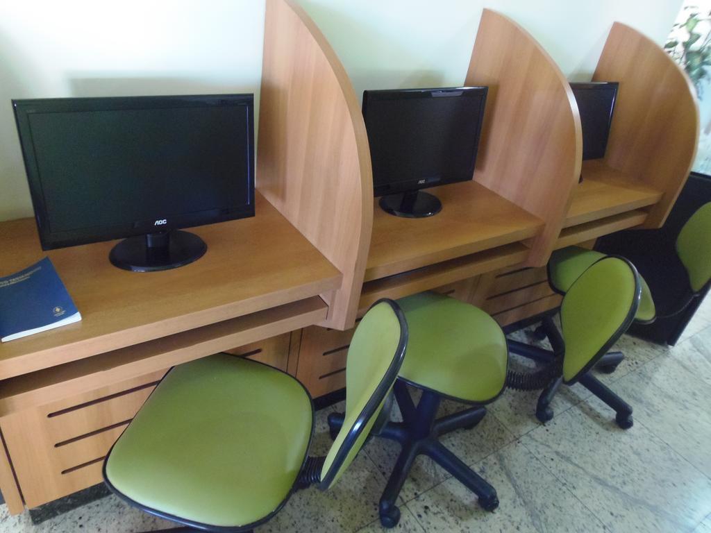 Sanare Hotel Uberlândia Buitenkant foto
