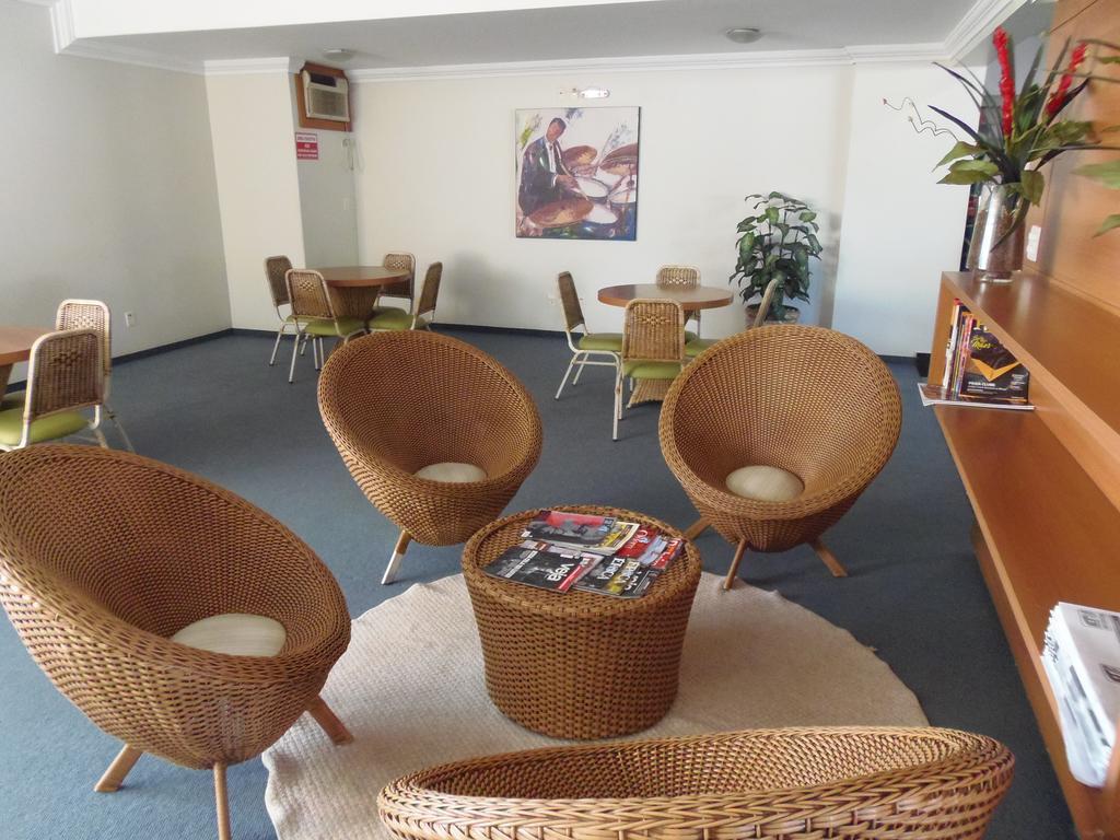Sanare Hotel Uberlândia Buitenkant foto