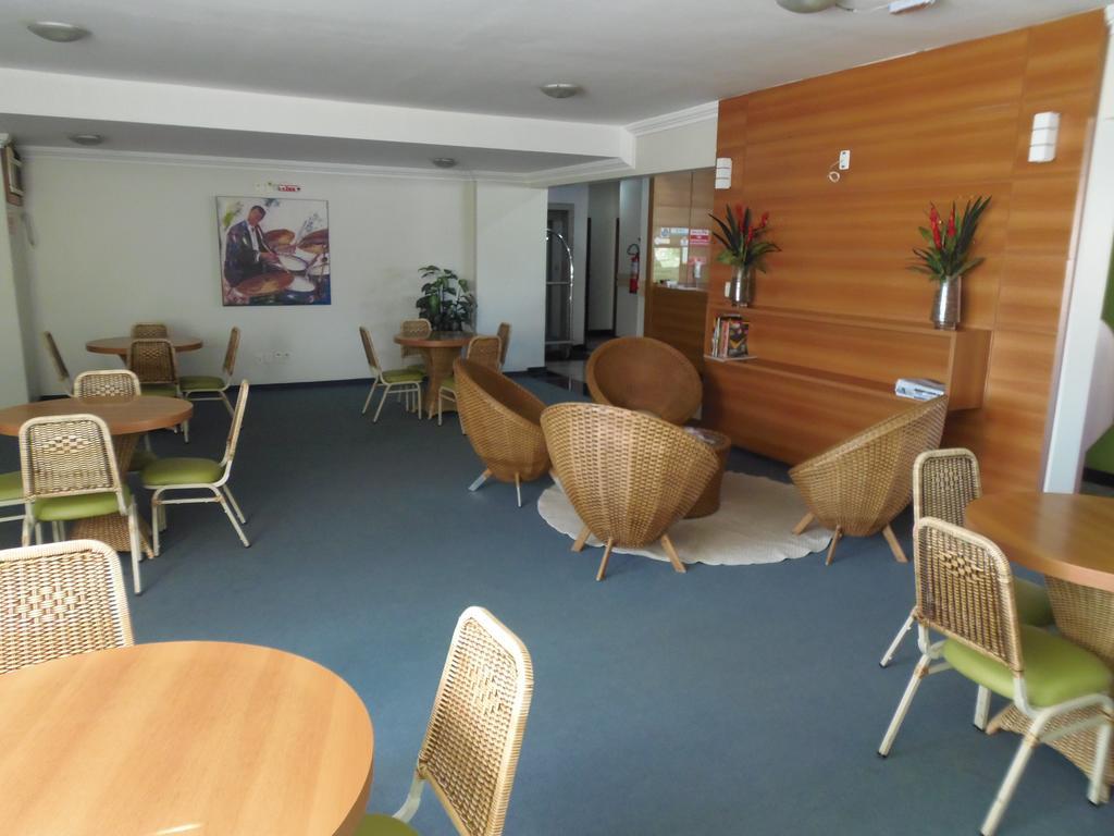Sanare Hotel Uberlândia Buitenkant foto