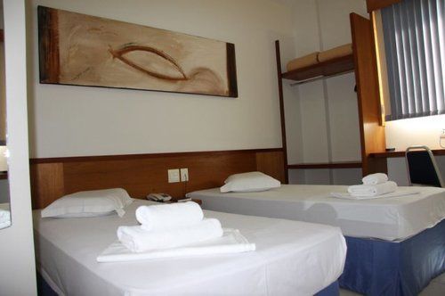 Sanare Hotel Uberlândia Buitenkant foto