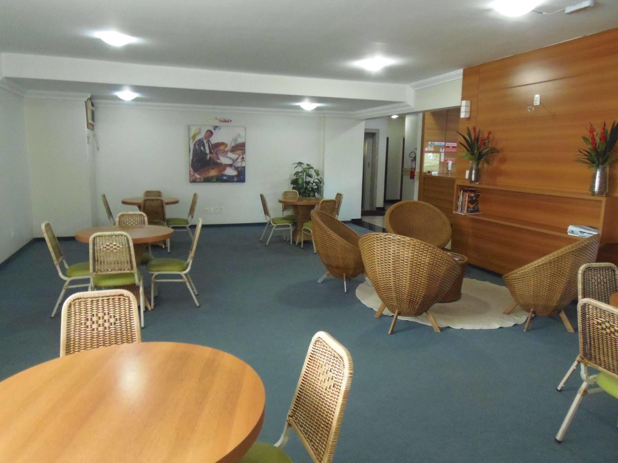 Sanare Hotel Uberlândia Buitenkant foto