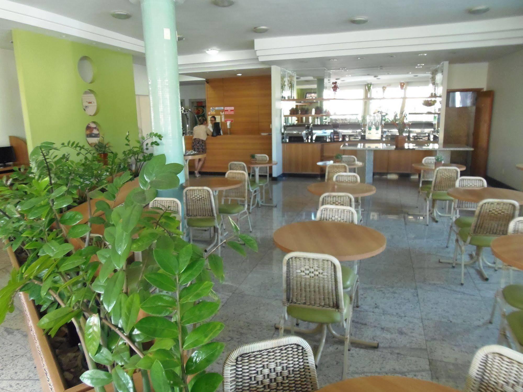 Sanare Hotel Uberlândia Buitenkant foto