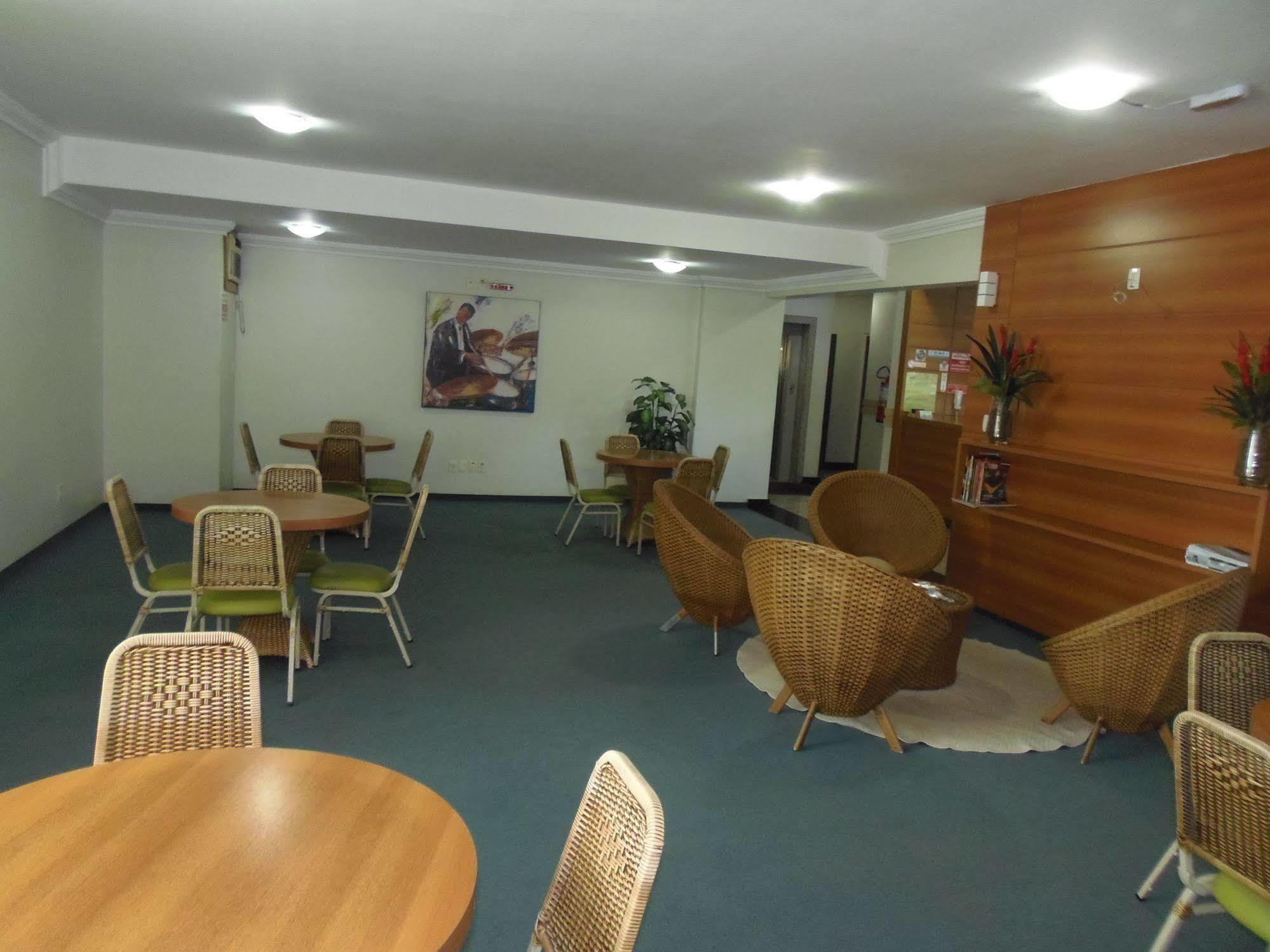 Sanare Hotel Uberlândia Buitenkant foto