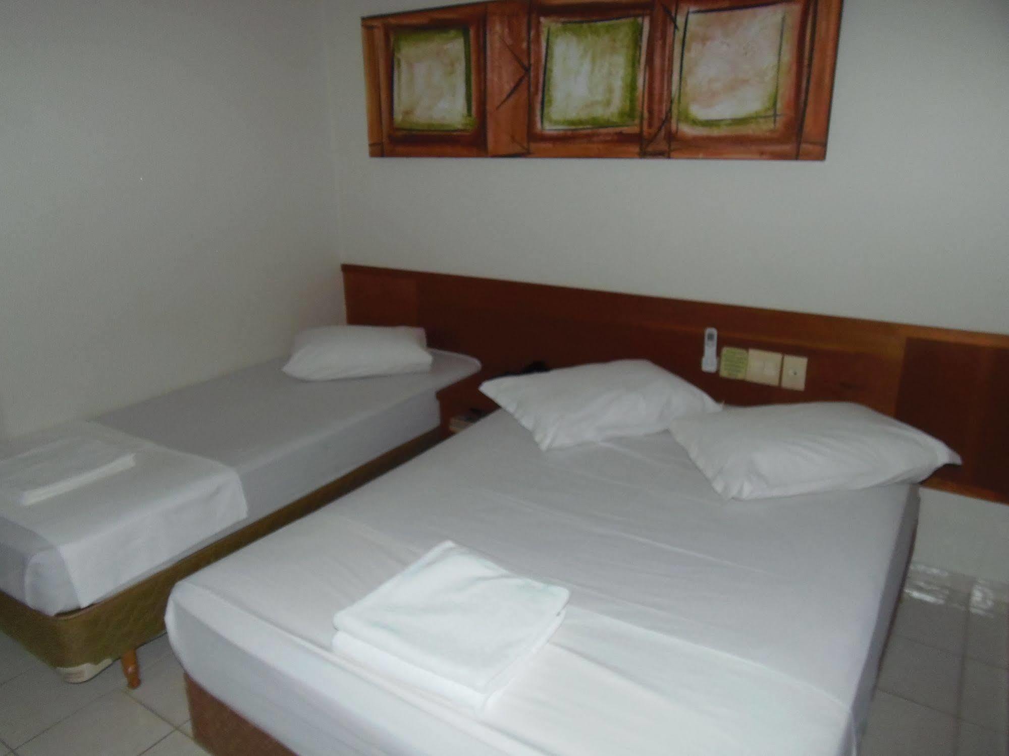 Sanare Hotel Uberlândia Buitenkant foto
