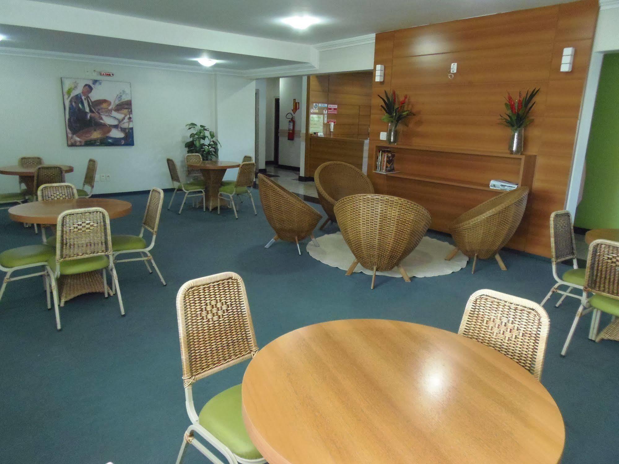 Sanare Hotel Uberlândia Buitenkant foto
