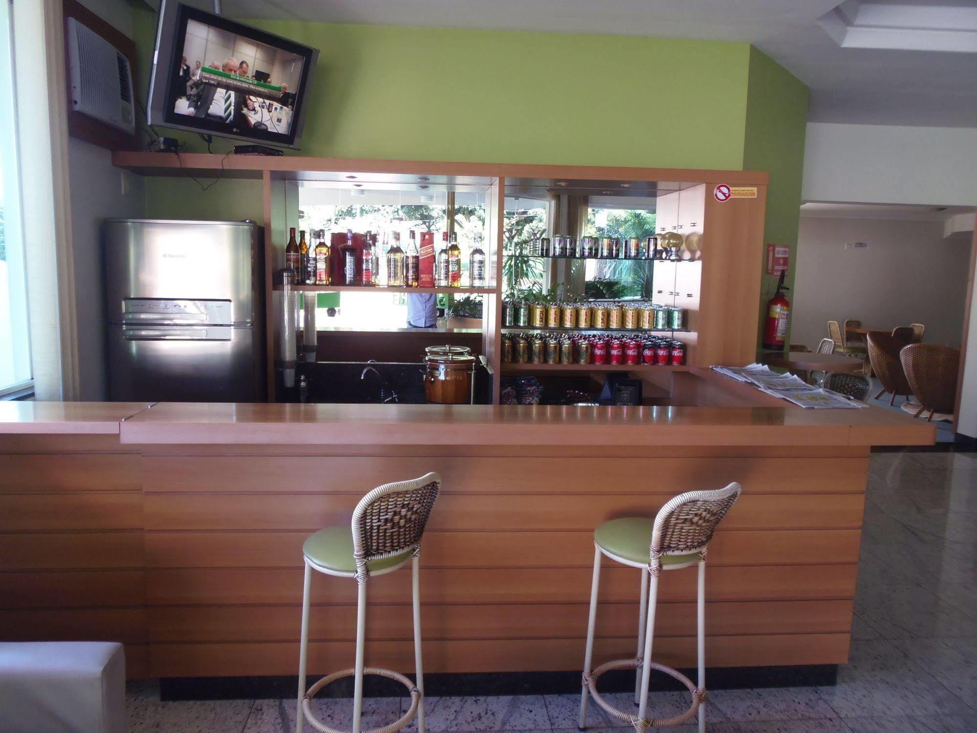 Sanare Hotel Uberlândia Buitenkant foto
