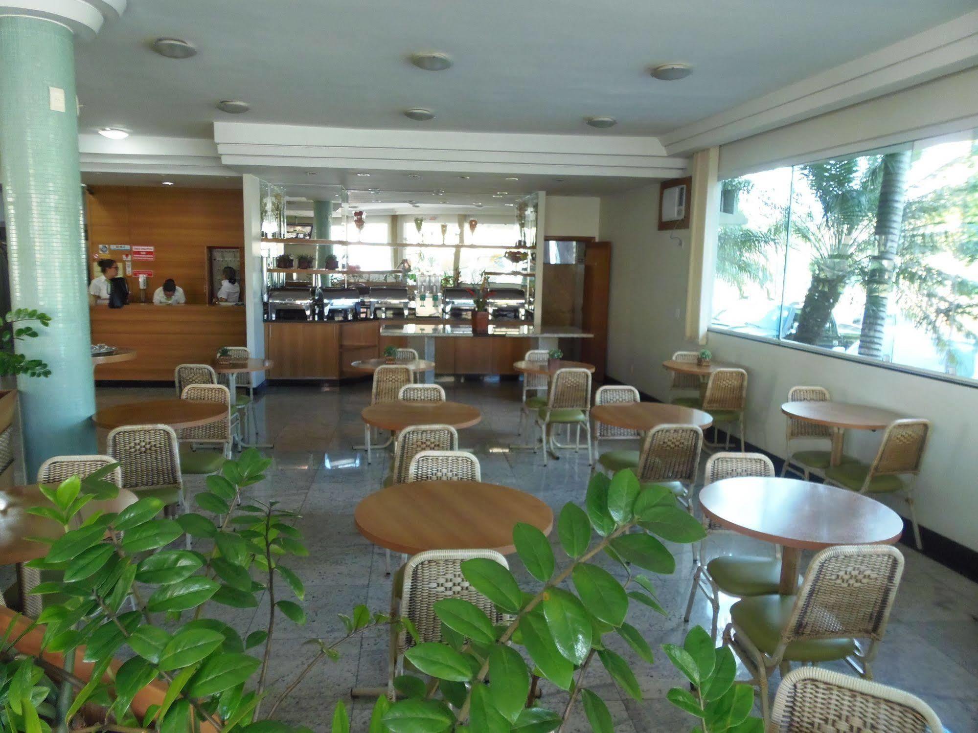 Sanare Hotel Uberlândia Buitenkant foto
