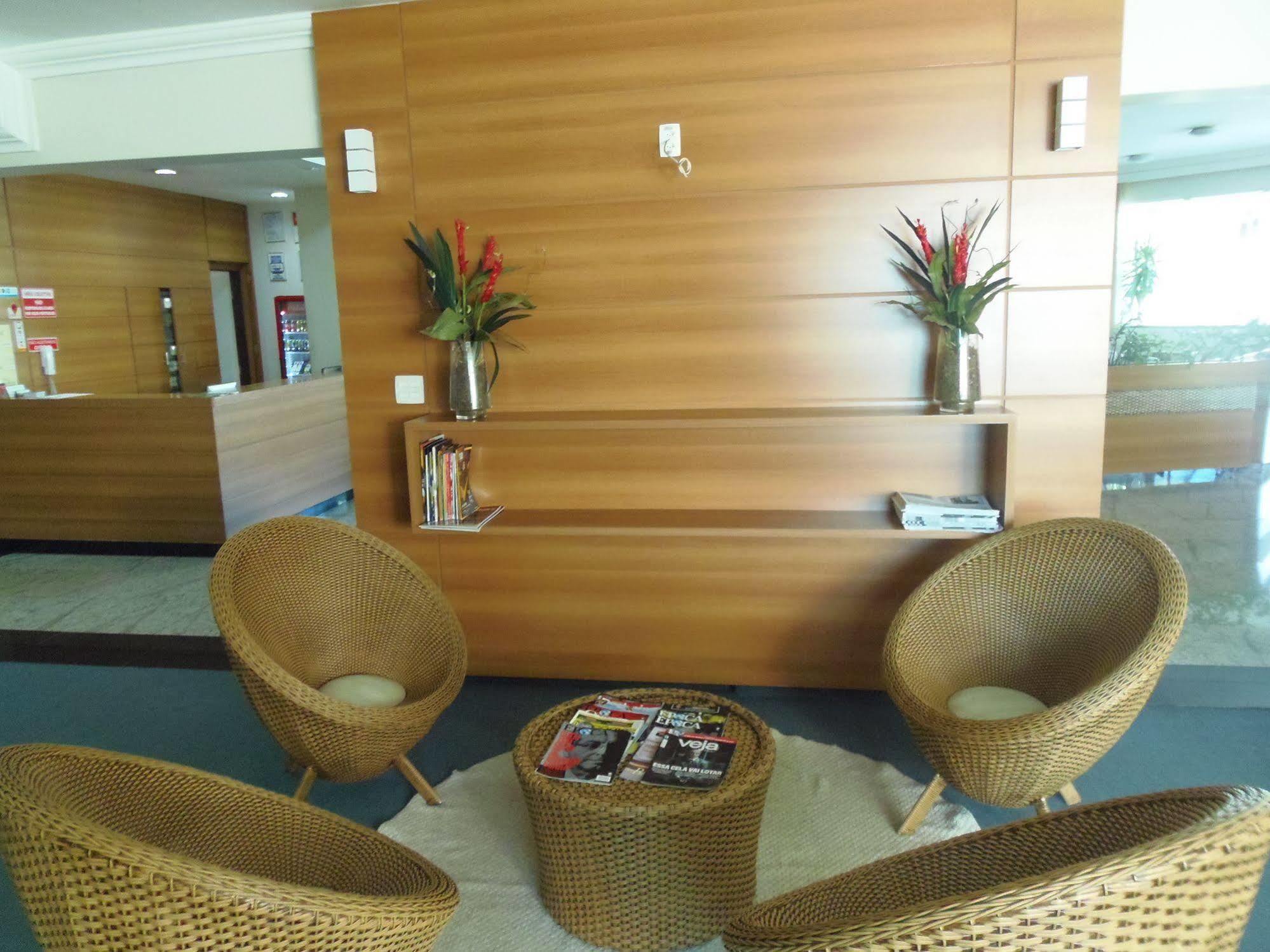 Sanare Hotel Uberlândia Buitenkant foto